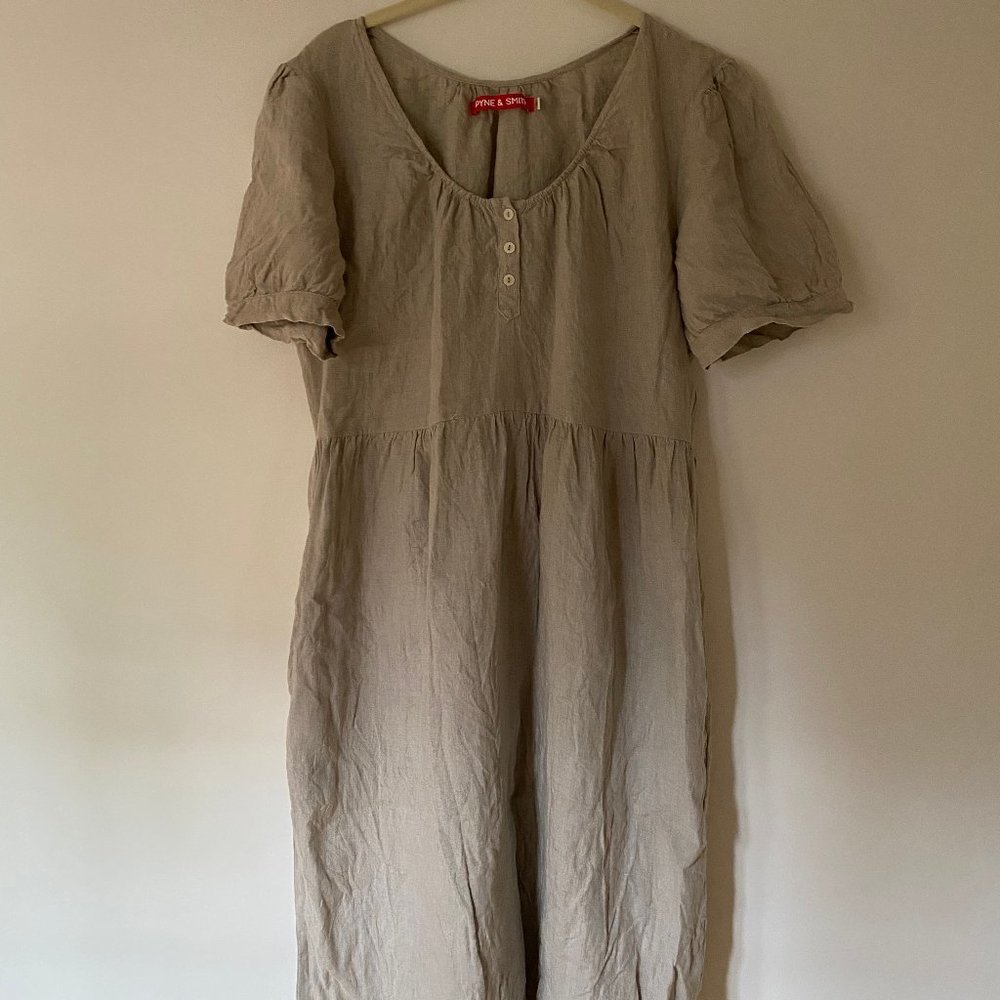 Pyne and Smith No. 33 in Fog Grey - Size M